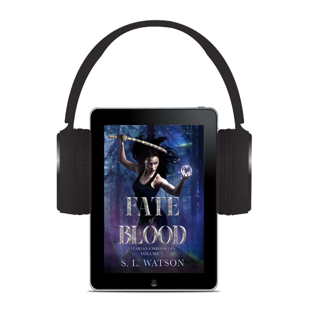 Coming of age portal fantasy romance. Otherworldly beings, family secrets and magical warefare.